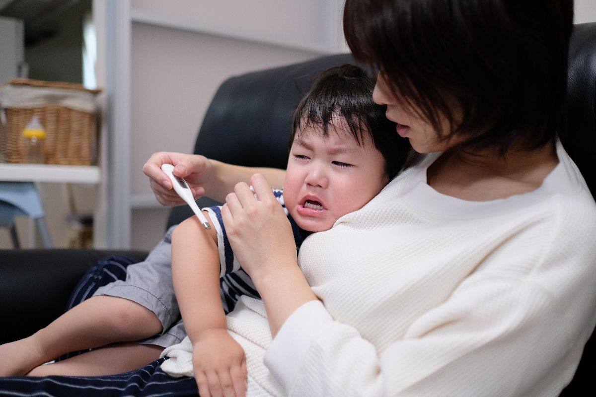 今年もインフルエンザが大流行！ 日常的にできる子どもの感染症予防対策