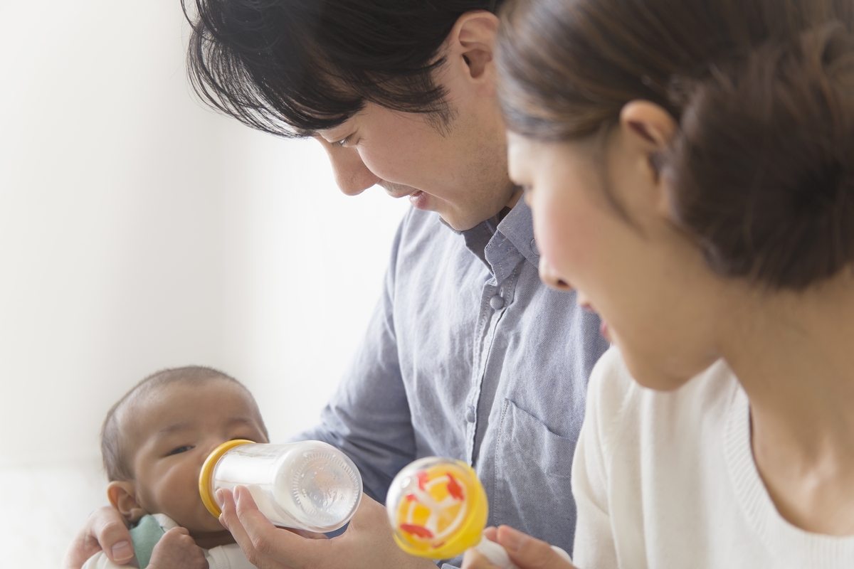 男性の育休取得について考える